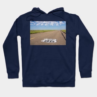 Route 66 road Hoodie